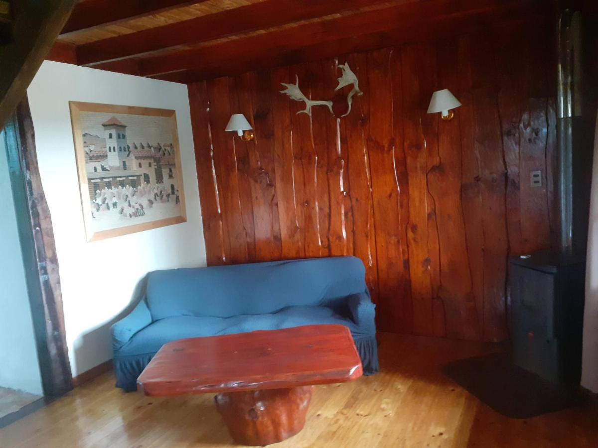 El Algarrobo Exterior foto