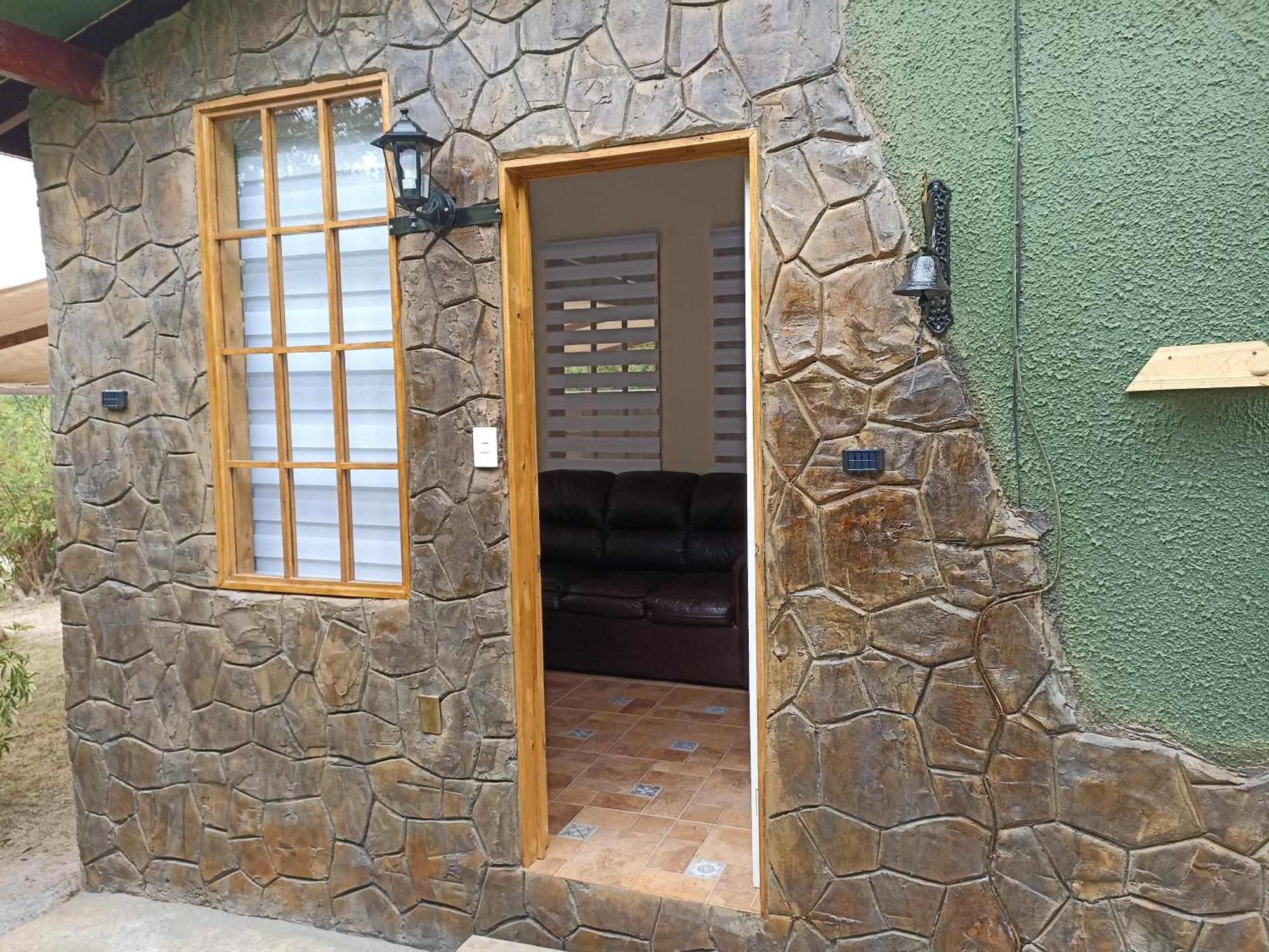 El Algarrobo Exterior foto