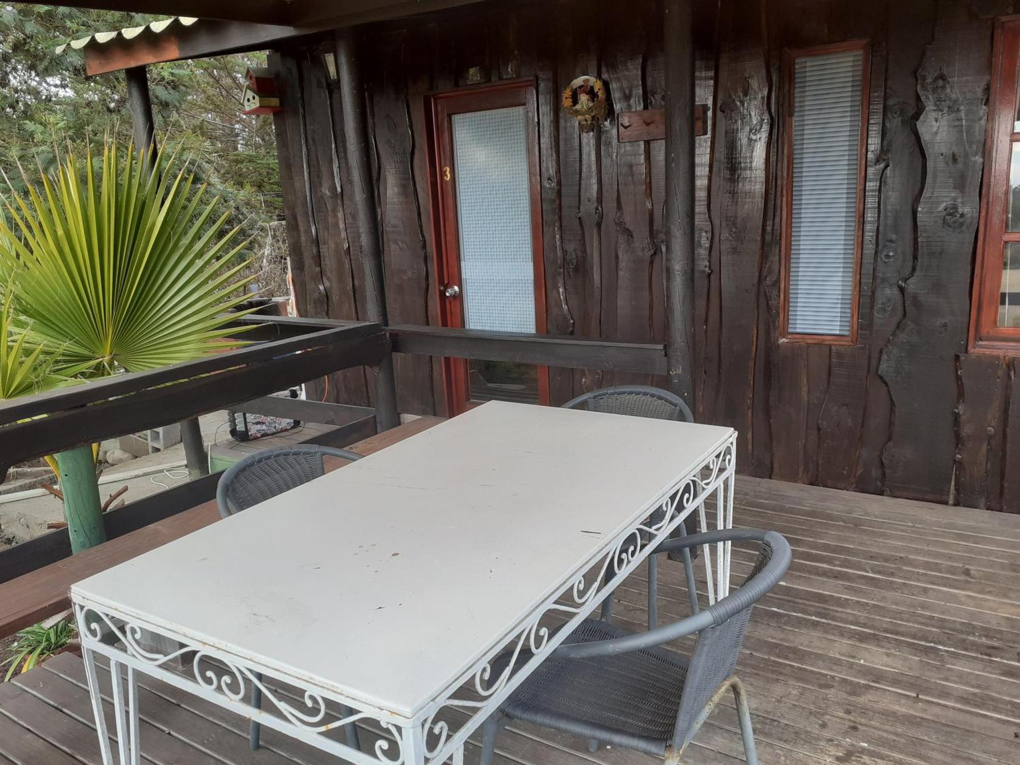 El Algarrobo Exterior foto